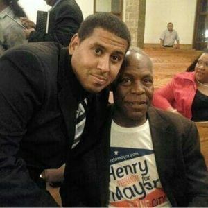 Meet your Posher, Robert